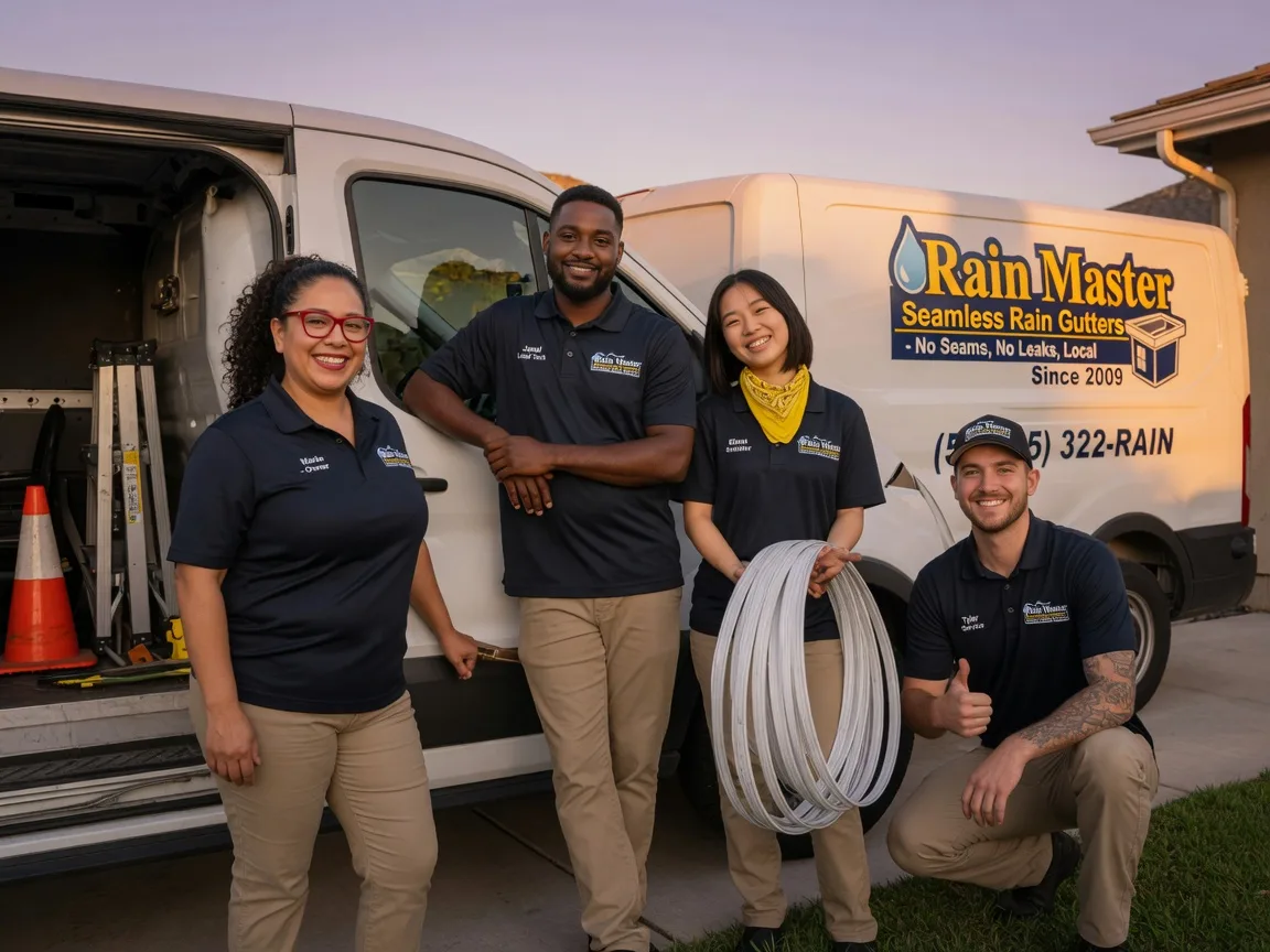 Gutter Installation company in Aurelia, IA