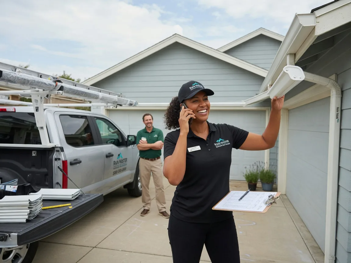 Gutter Installation Aurelia, IA FAQs